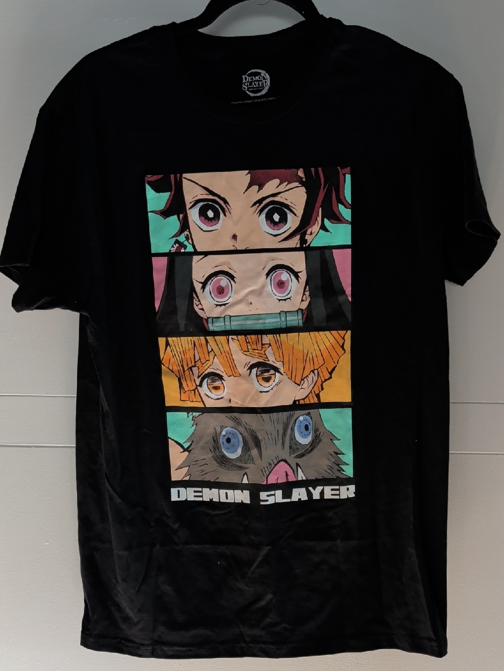 Demon Slayer Graphic Tee